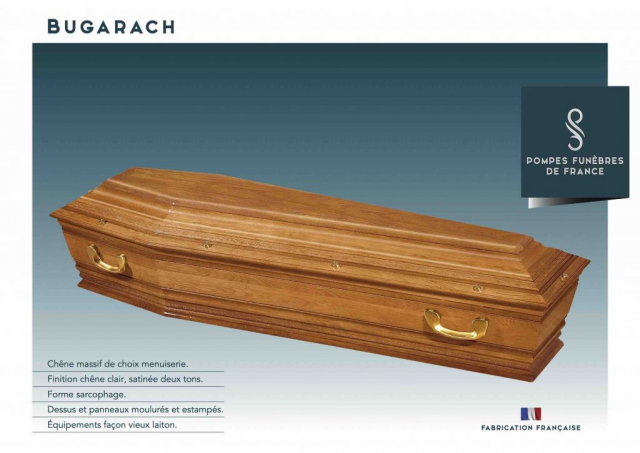 Cercueil Bugarach