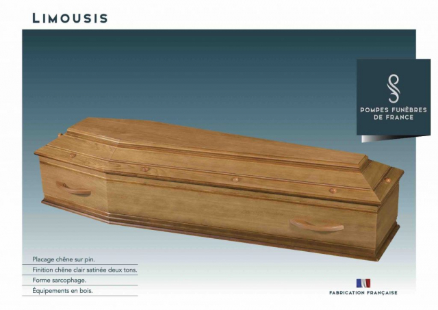 Cercueil Limousis