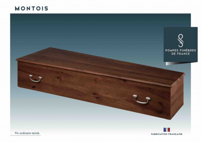 Cercueil Montois