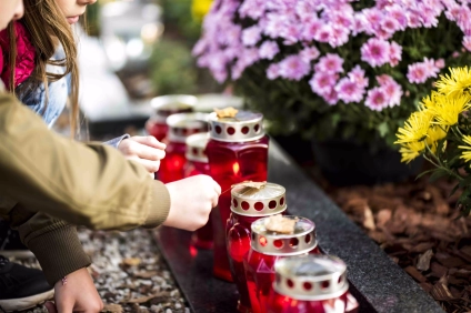 nos entretiens de tombe