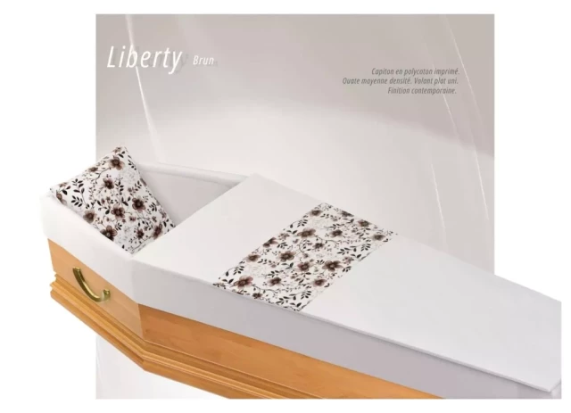 Capiton Liberty Brun