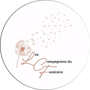 logo les compagnons du funéraire