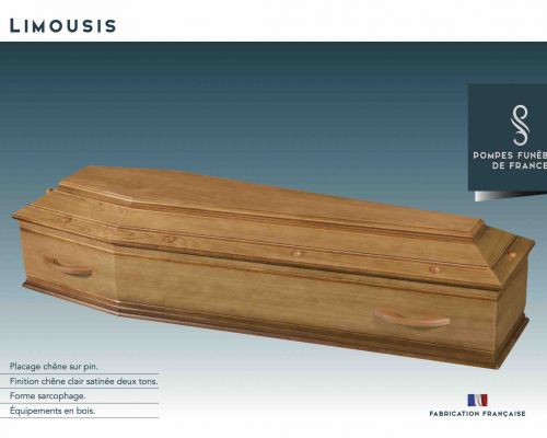 Cercueil Limousis